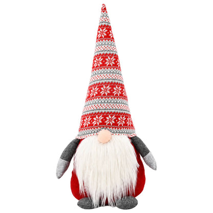 Julnisse Röd 80 cm Polyester