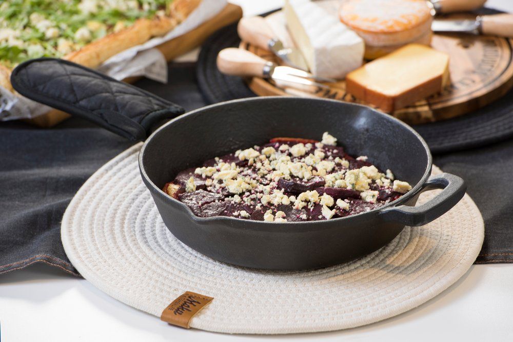 Gjutjärnsstekpanna 26 cm