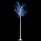 Juleträd200 LED 2,2 m pil blått ljus inomhus/utomhus
