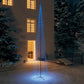 Julgranskon 752 blå LEDs 160x500 cm
