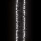 Ljusslinga med 1000 LED cluster kallvit 20 m